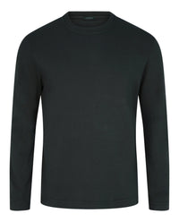 Slowear Mens Zanone Slim-Fit Long-Sleeve T-Shirt