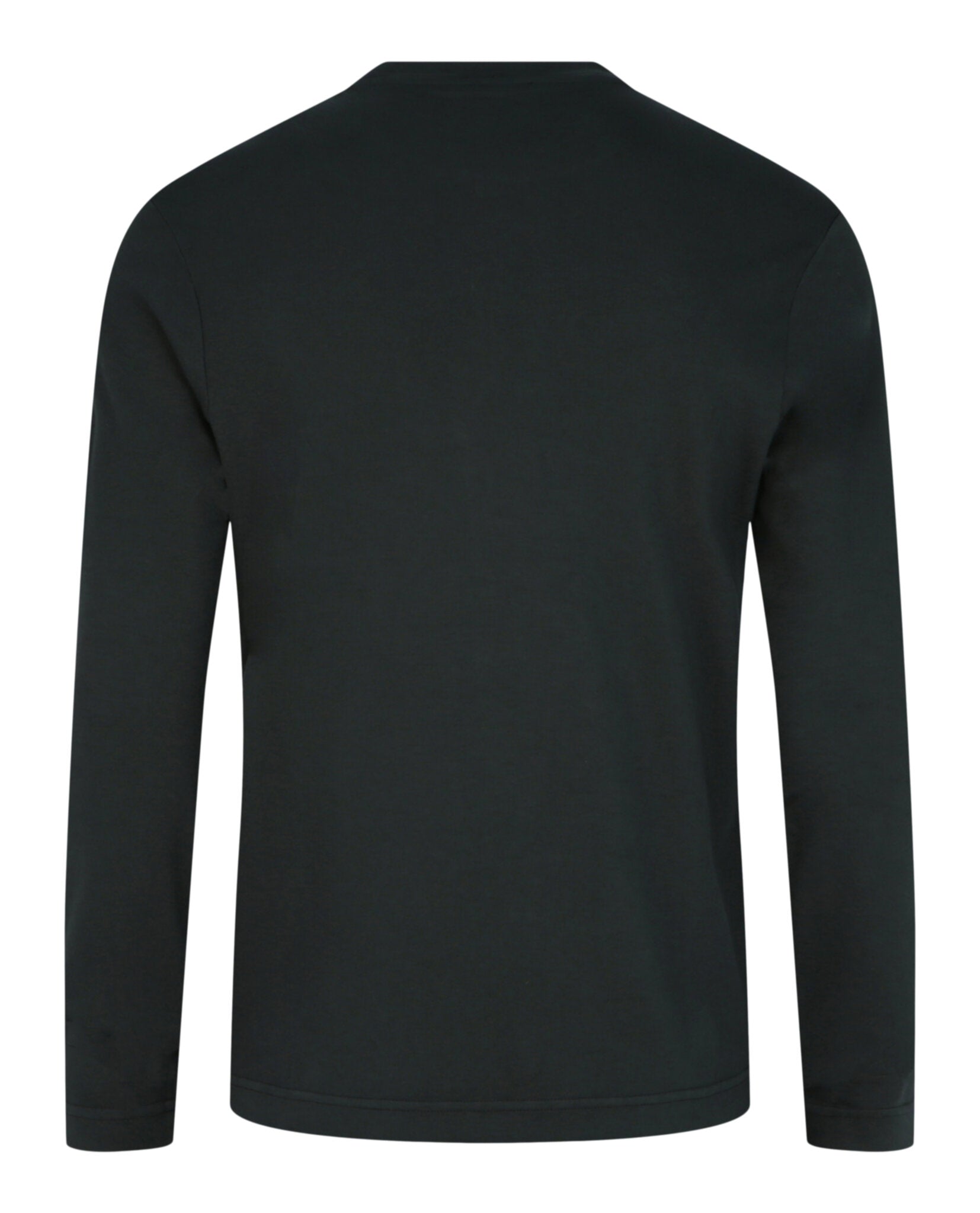 Slowear Mens Zanone Slim-Fit Long-Sleeve T-Shirt