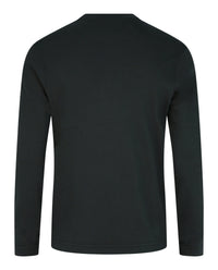 Slowear Mens Zanone Slim-Fit Long-Sleeve T-Shirt