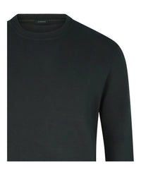 Slowear Mens Zanone Slim-Fit Long-Sleeve T-Shirt