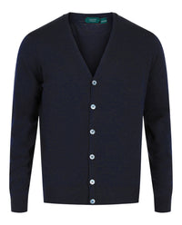 Slowear Mens Zanone Slim Fit Cardigan