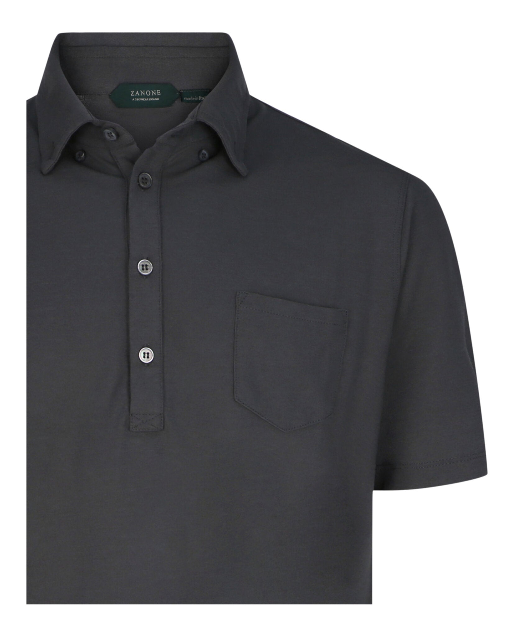 Slowear Mens Zanone Polo Shirt