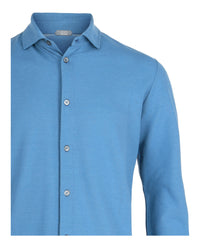 Slowear Mens Zanone Ice Cotton Slim-Fit Top