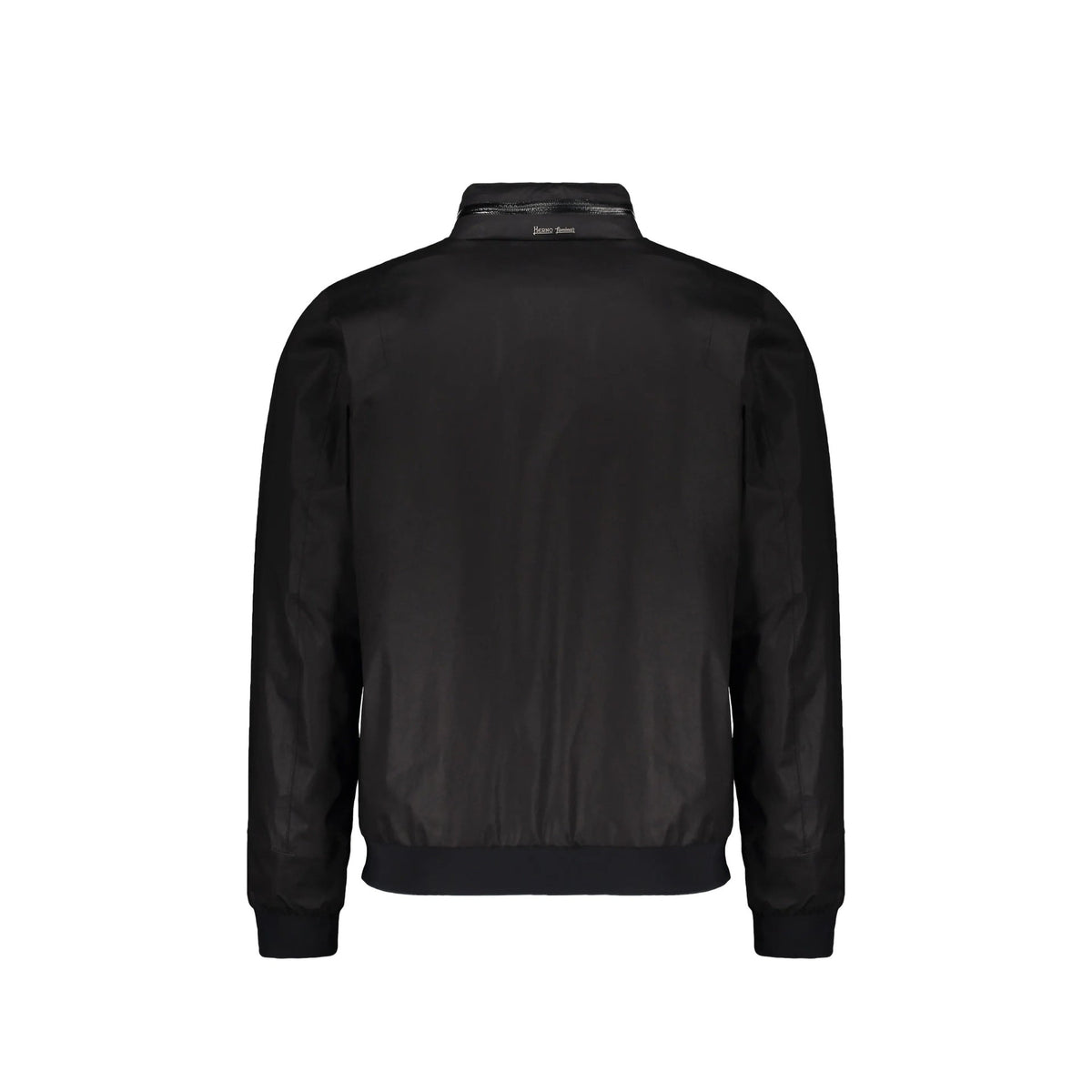 Herno Stand Collar Pocket Jacket Men