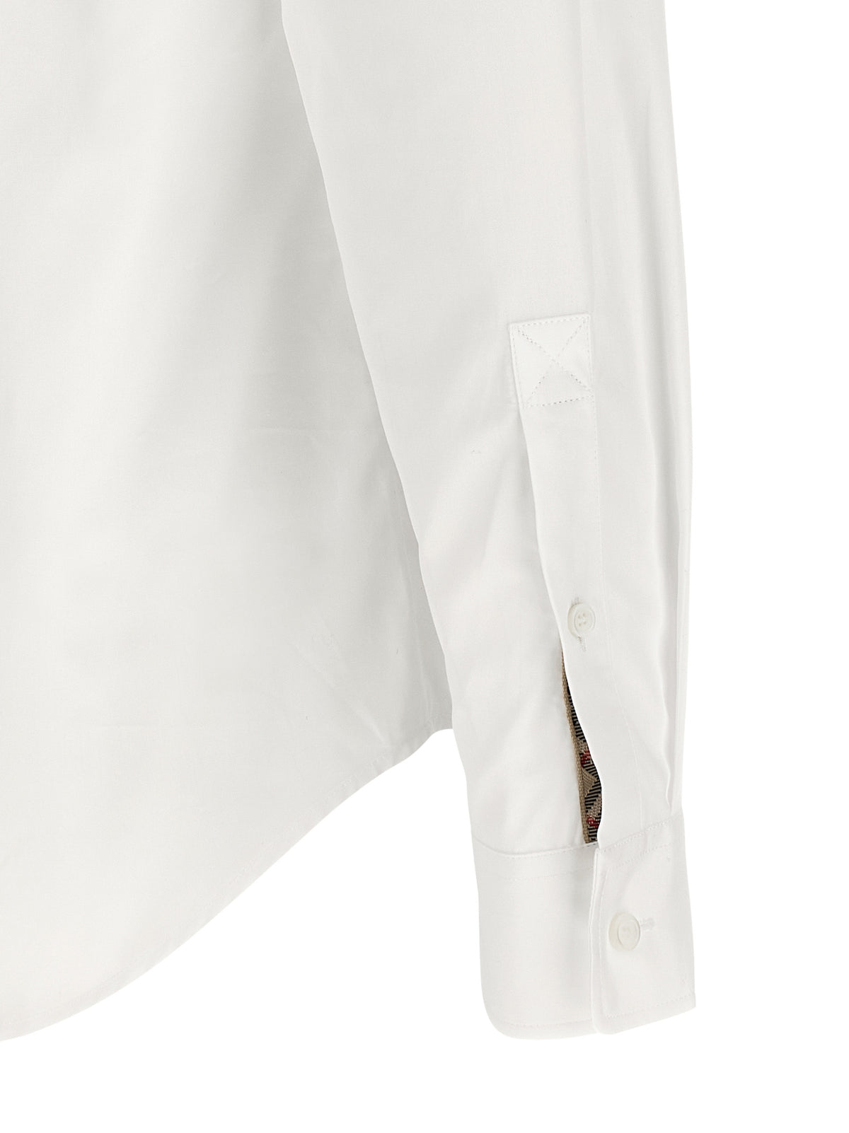 BURBERRY Burberry Men Cotton Shirt