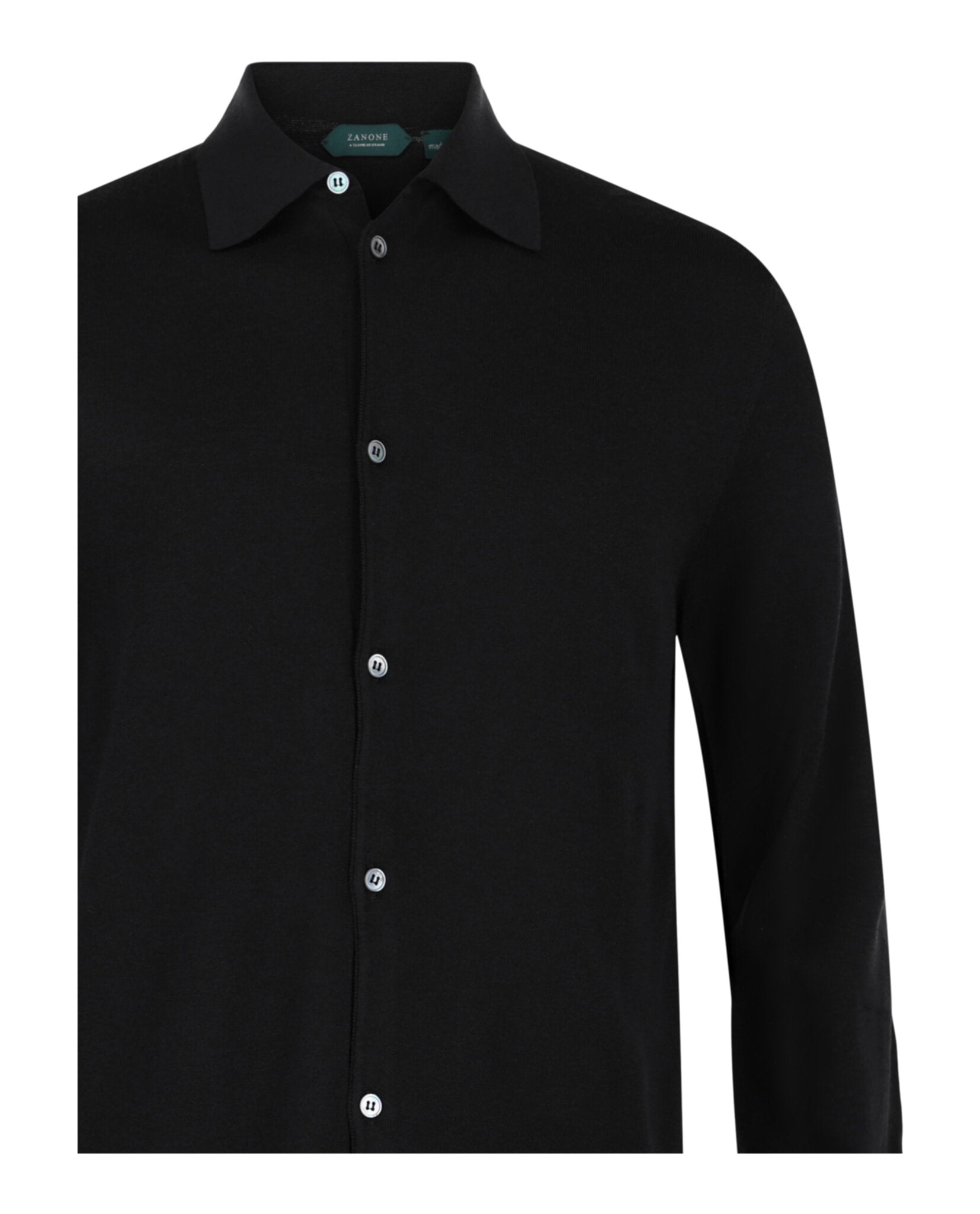 Slowear Mens Zanone Camicia Slim Fit Shirt