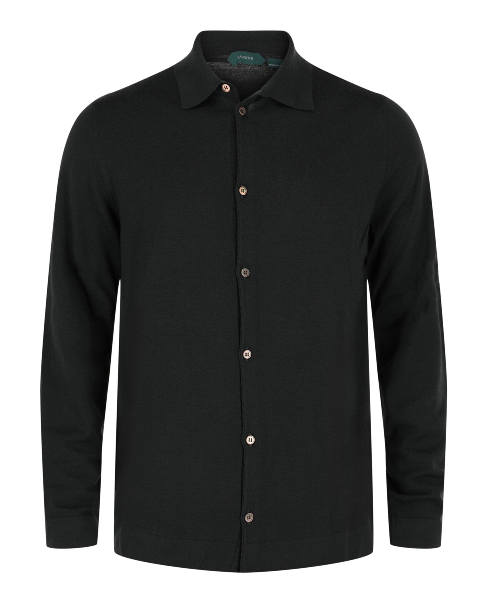 Slowear Mens Zanone Slim-Fit Long Sleeve Sweater