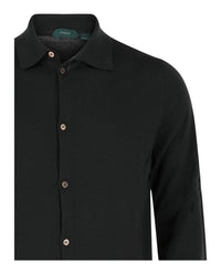 Slowear Mens Zanone Slim-Fit Long Sleeve Sweater