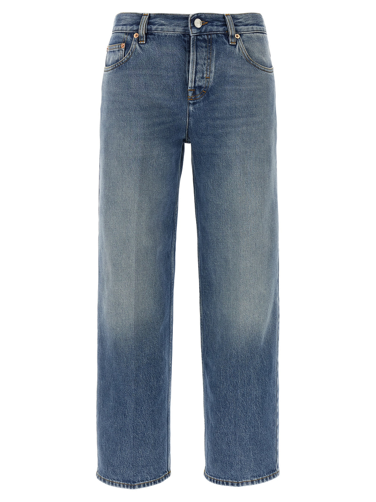 GUCCI Gucci Women Straight Leg Jeans
