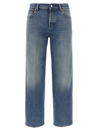 GUCCI Gucci Women Straight Leg Jeans
