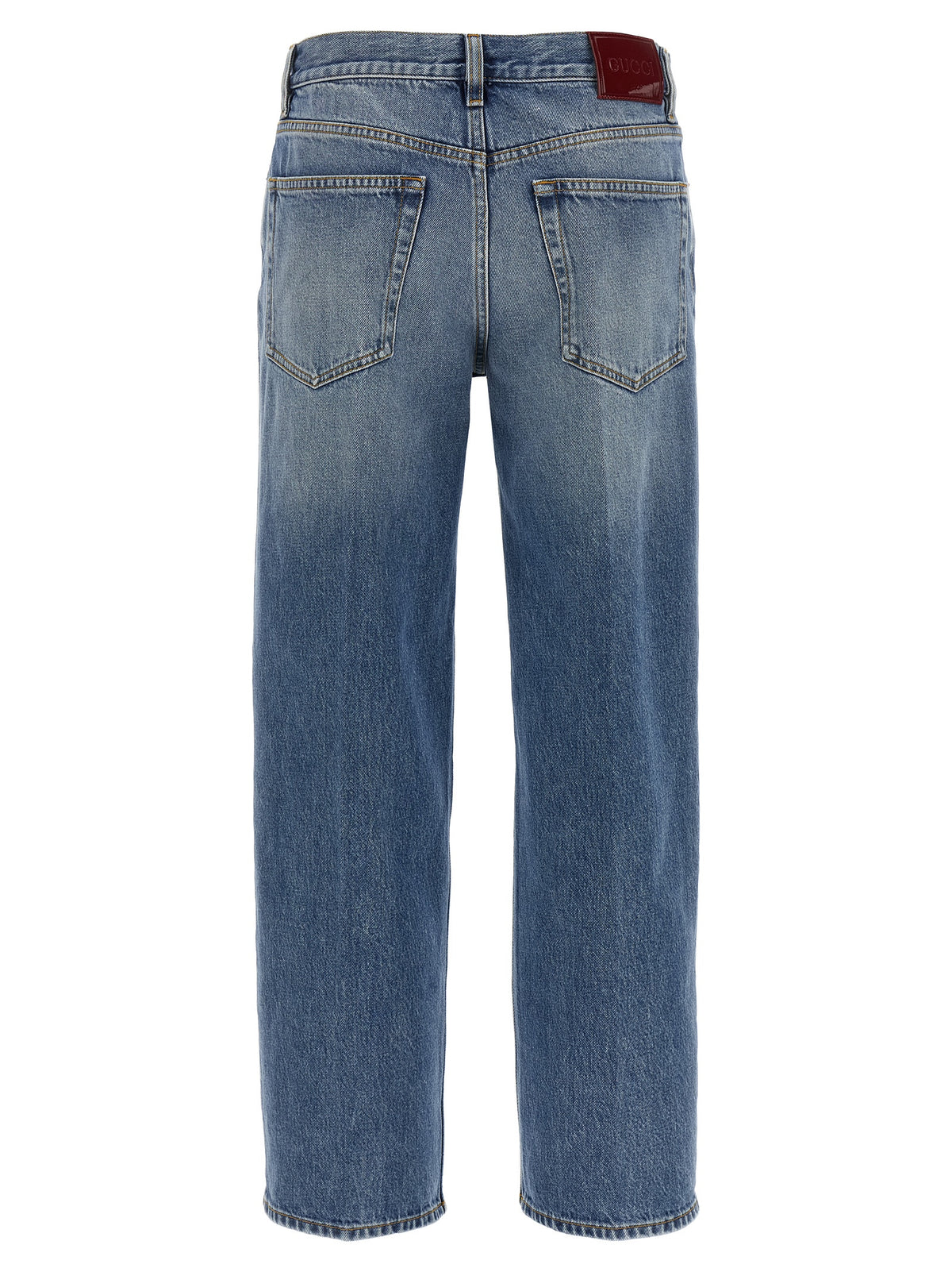 GUCCI Gucci Women Straight Leg Jeans