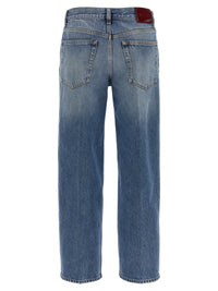GUCCI Gucci Women Straight Leg Jeans
