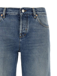 GUCCI Gucci Women Straight Leg Jeans