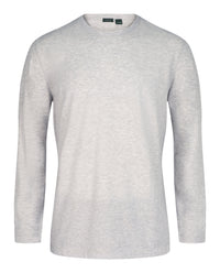 Slowear Mens Zanone Long-Sleeve Crew-Neck T-Shirt