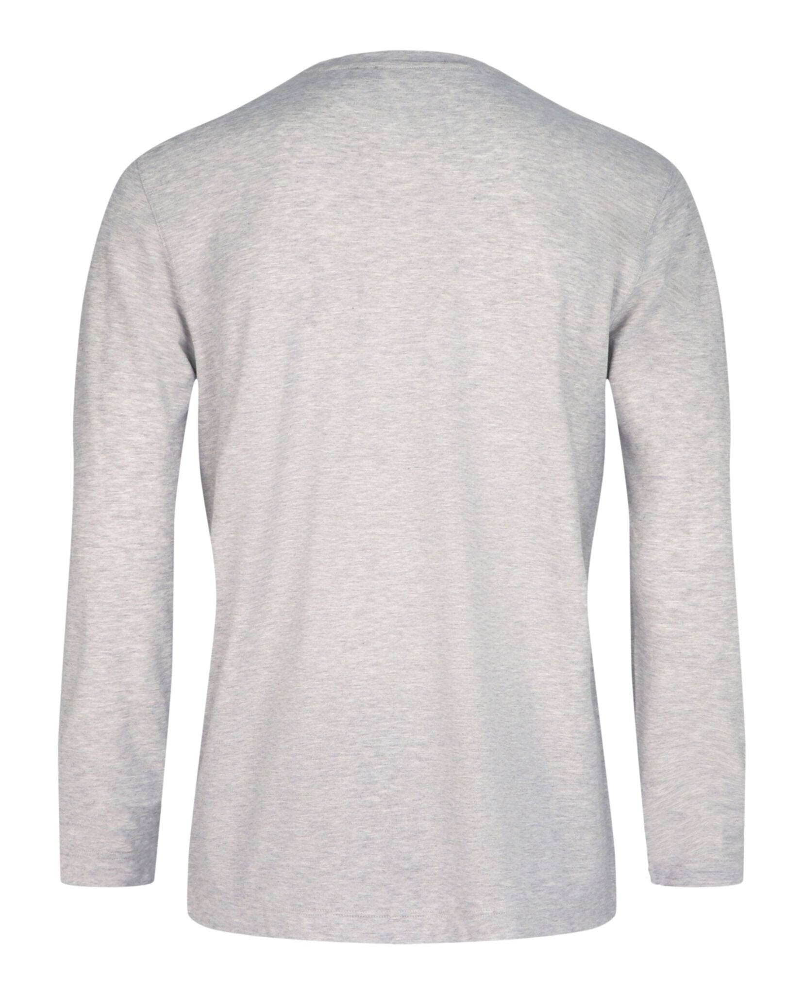 Slowear Mens Zanone Long-Sleeve Crew-Neck T-Shirt
