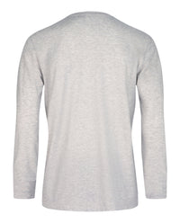 Slowear Mens Zanone Long-Sleeve Crew-Neck T-Shirt