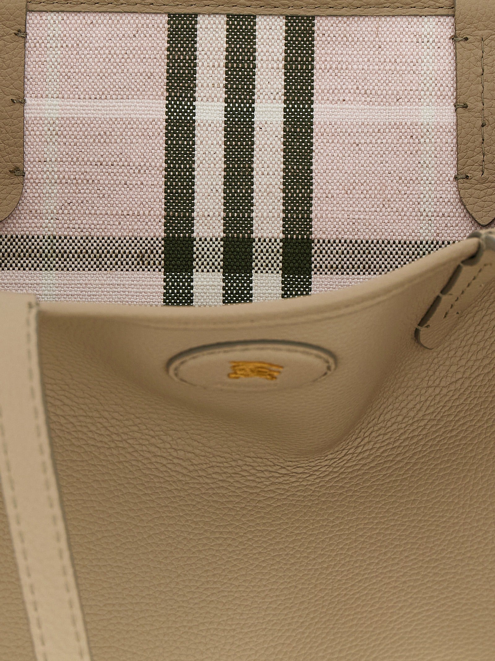 BURBERRY Burberry Women Medium 'Bloomsbury' Reversible Shopping Bag