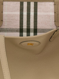 BURBERRY Burberry Women Medium 'Bloomsbury' Reversible Shopping Bag