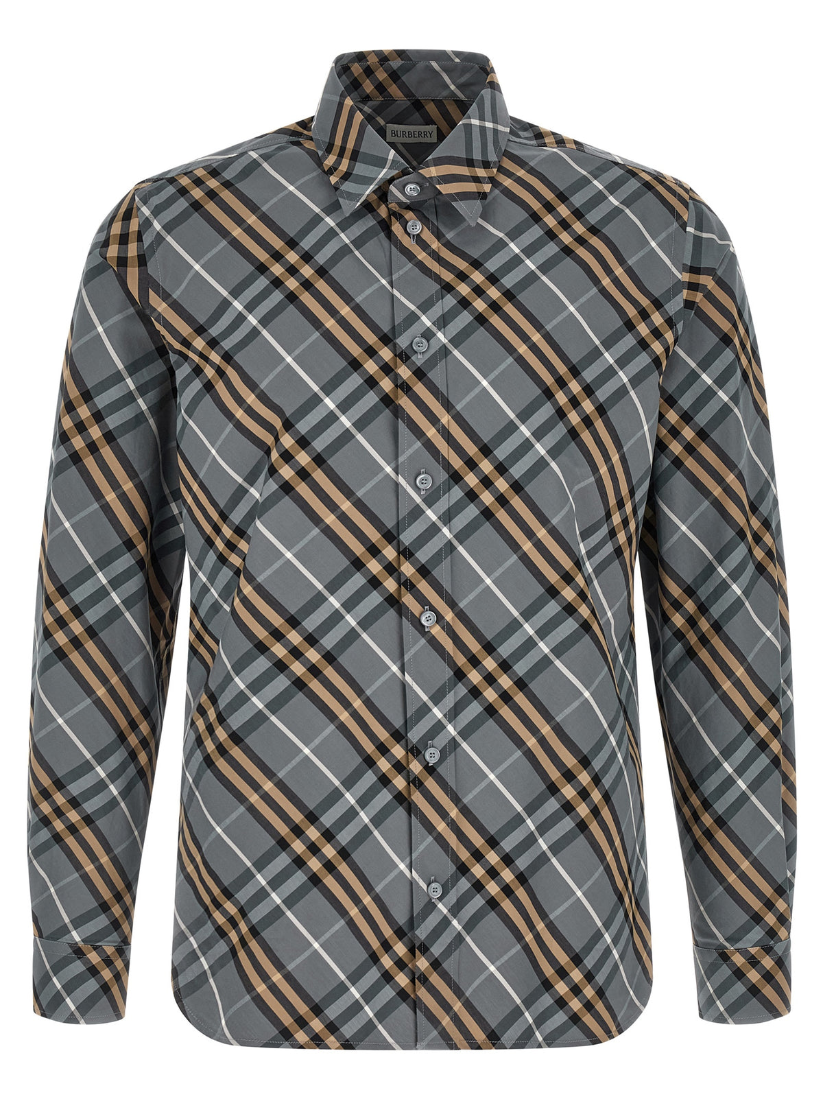 BURBERRY Burberry Men 'Robert' Shirt