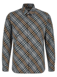 BURBERRY Burberry Men 'Robert' Shirt