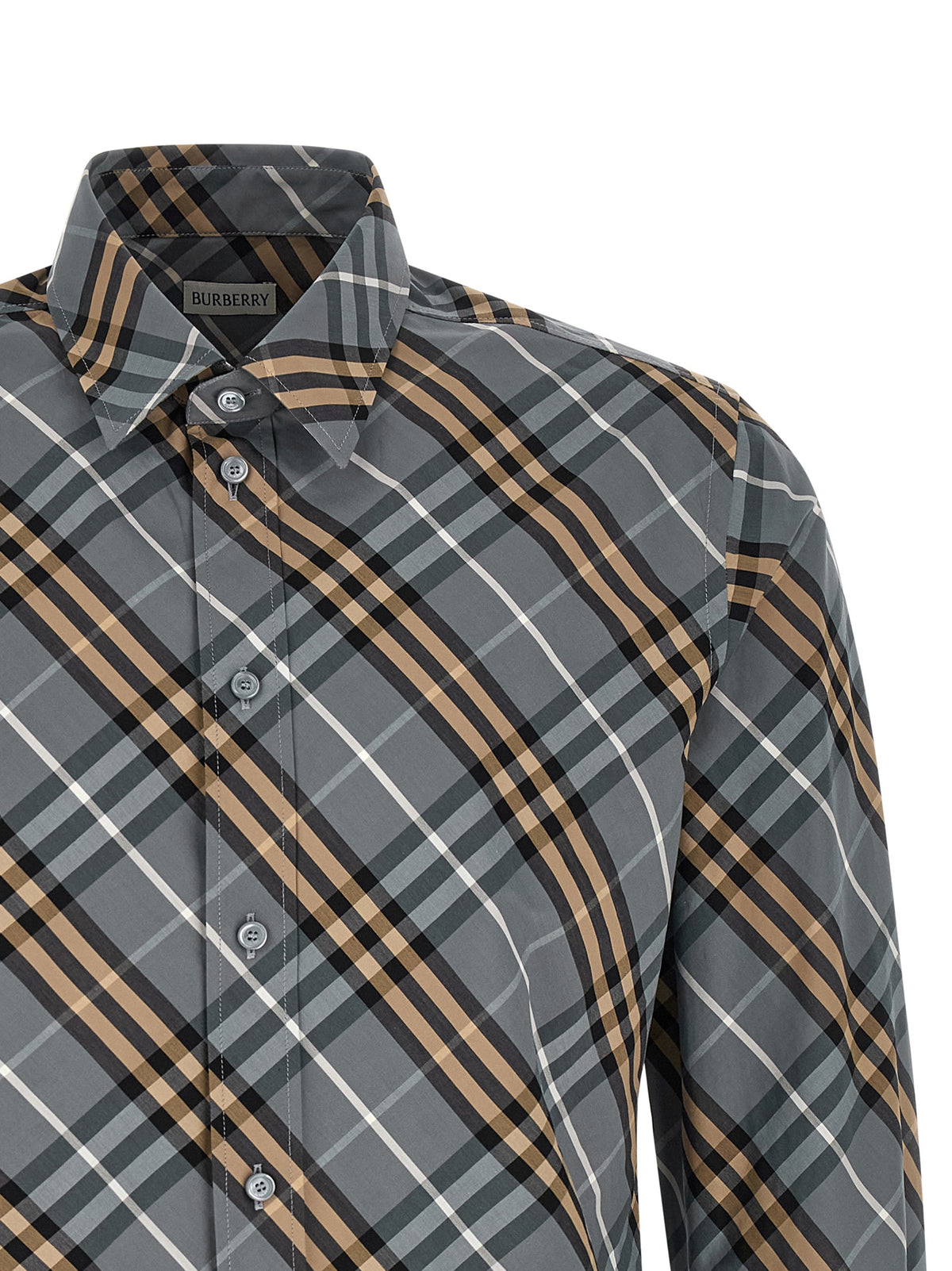 BURBERRY Burberry Men 'Robert' Shirt