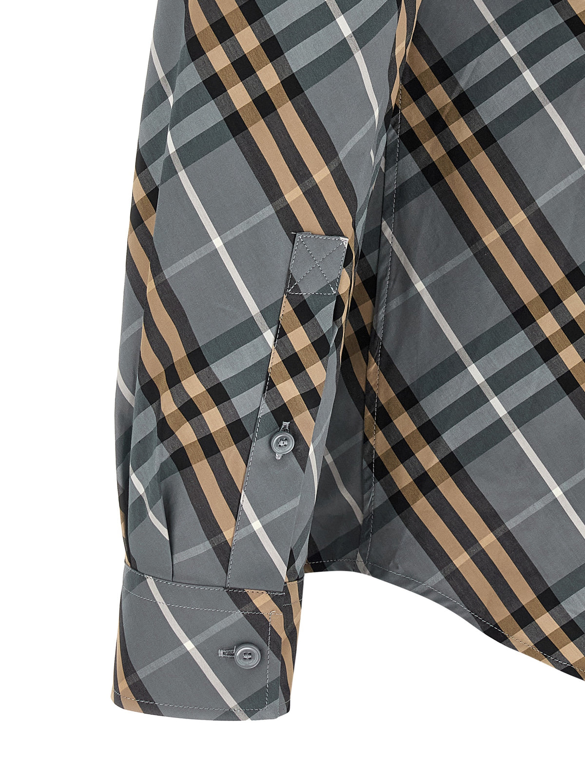 BURBERRY Burberry Men 'Robert' Shirt