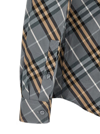 BURBERRY Burberry Men 'Robert' Shirt