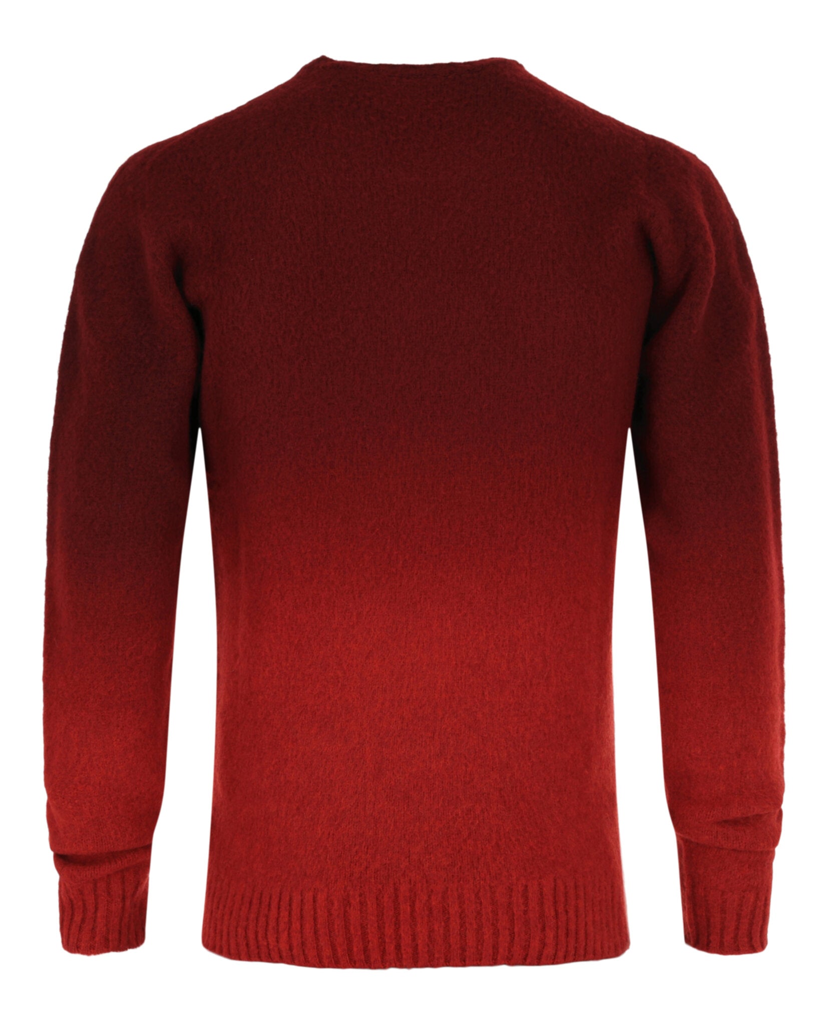 Slowear Mens Zanone Crewneck Wool Sweater