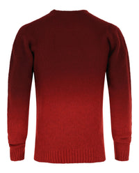 Slowear Mens Zanone Crewneck Wool Sweater
