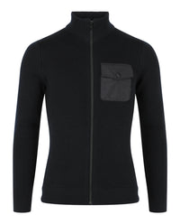 Slowear Mens Zanone Zip Up Jacket