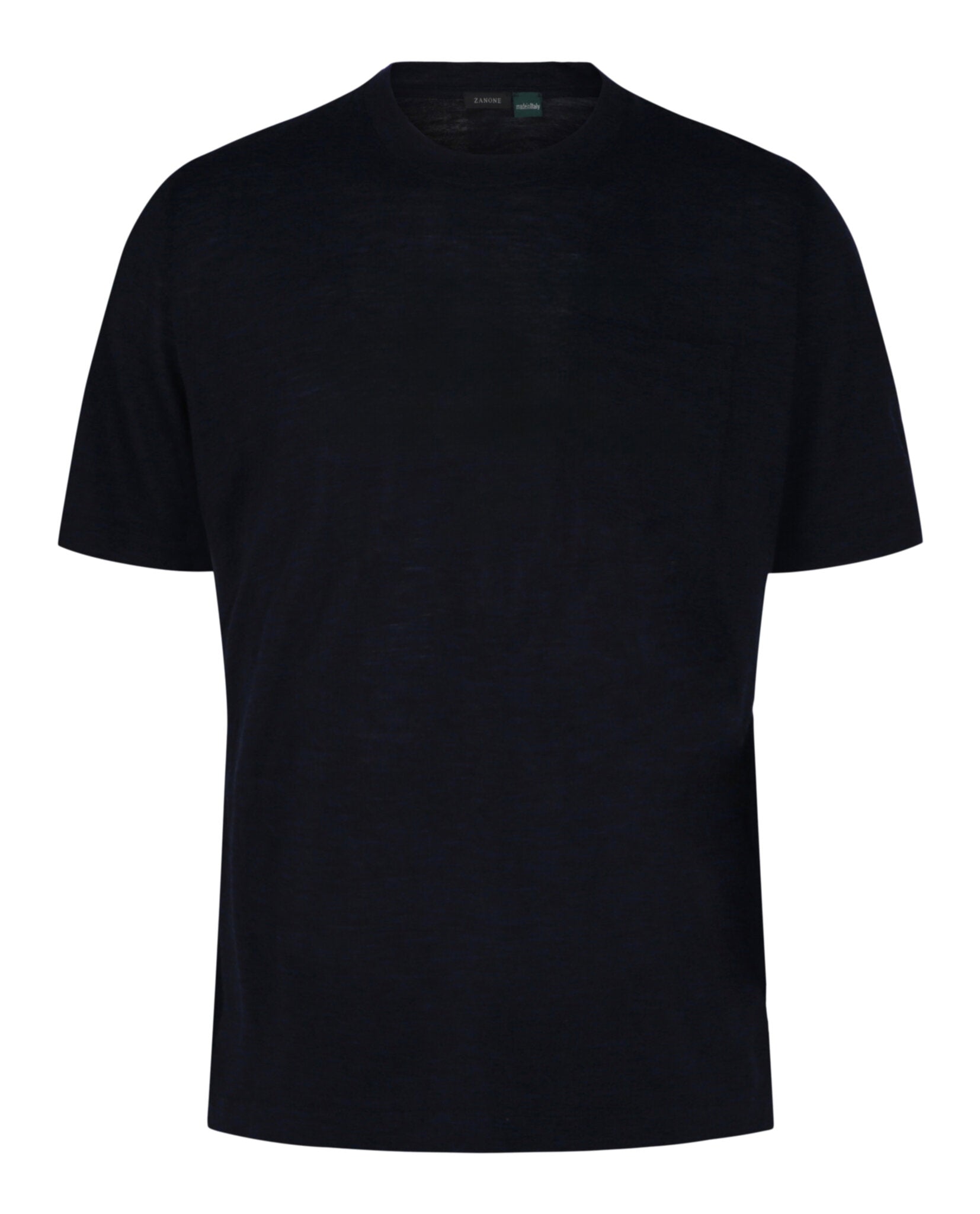 Slowear Mens Zanone Slim-Fit Crewneck T-Shirt