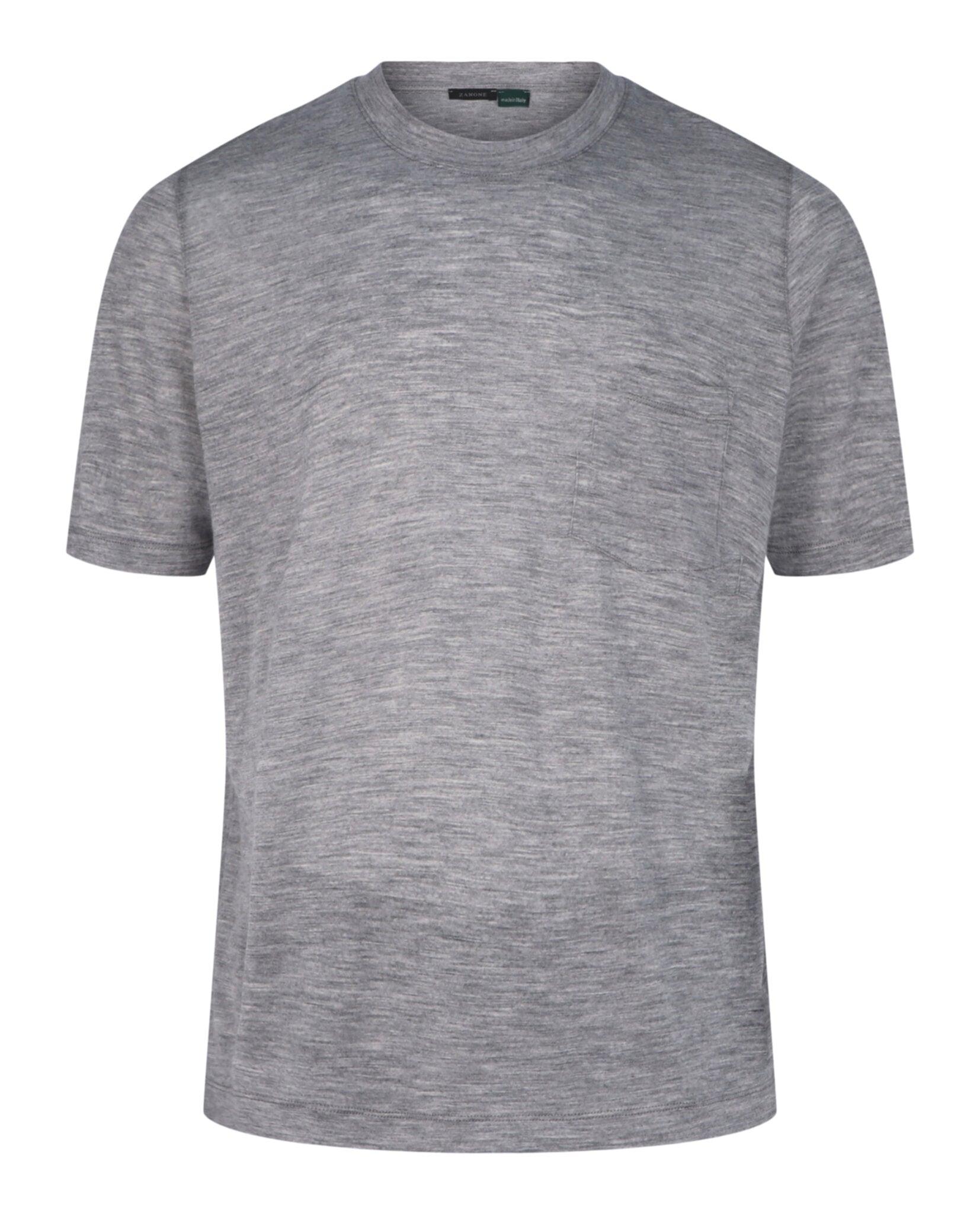 Slowear Mens Zanone Slim-Fit Crewneck T-Shirt