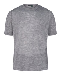 Slowear Mens Zanone Slim-Fit Crewneck T-Shirt