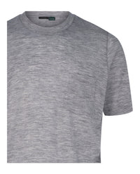 Slowear Mens Zanone Slim-Fit Crewneck T-Shirt