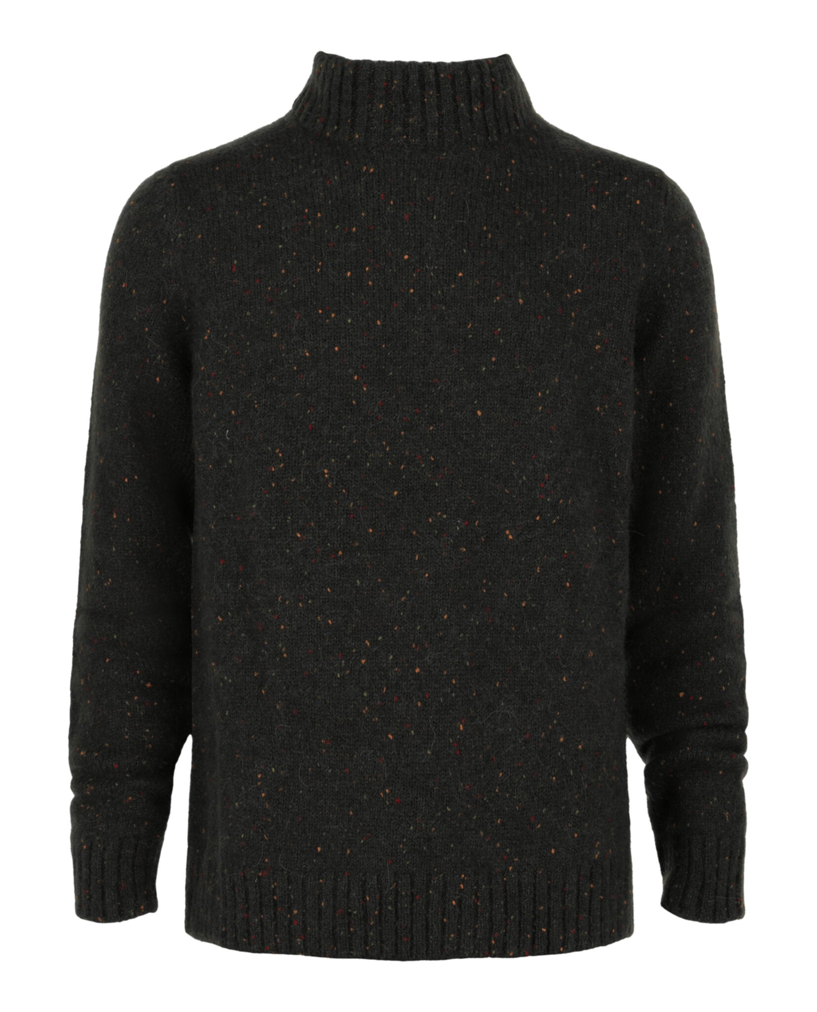 Slowear Mens Zanone Lupetto Sweater