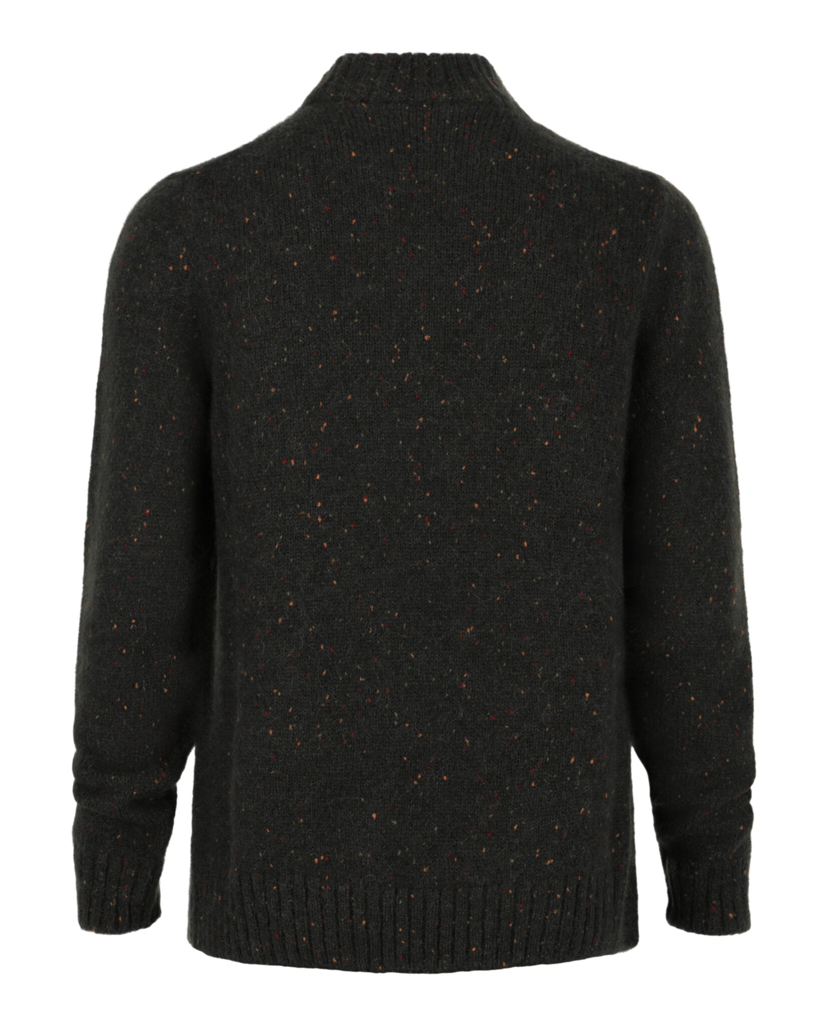 Slowear Mens Zanone Lupetto Sweater