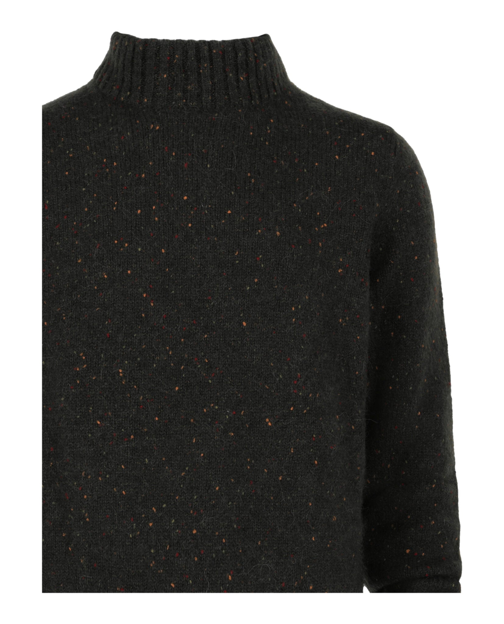 Slowear Mens Zanone Lupetto Sweater