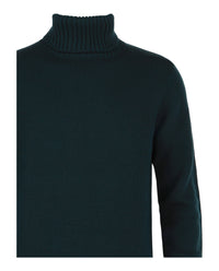 Slowear Mens Zanone Turtleneck Sweater