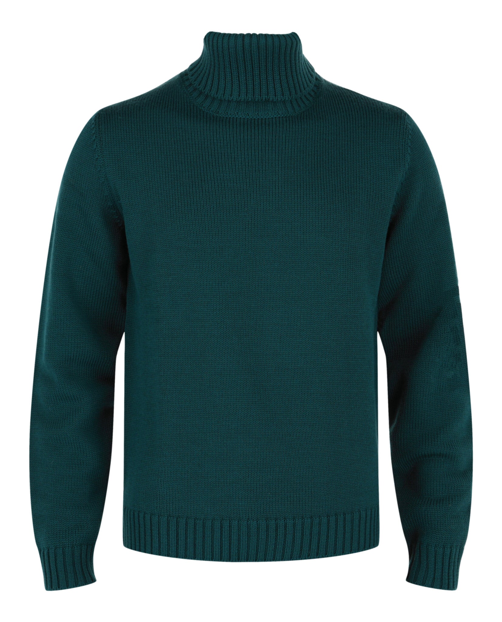 Slowear Mens Zanone Slim-Fit Turtleneck Sweater