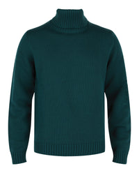Slowear Mens Zanone Slim-Fit Turtleneck Sweater