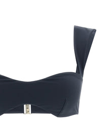 Magda Butrym Women '01' Bikini Top