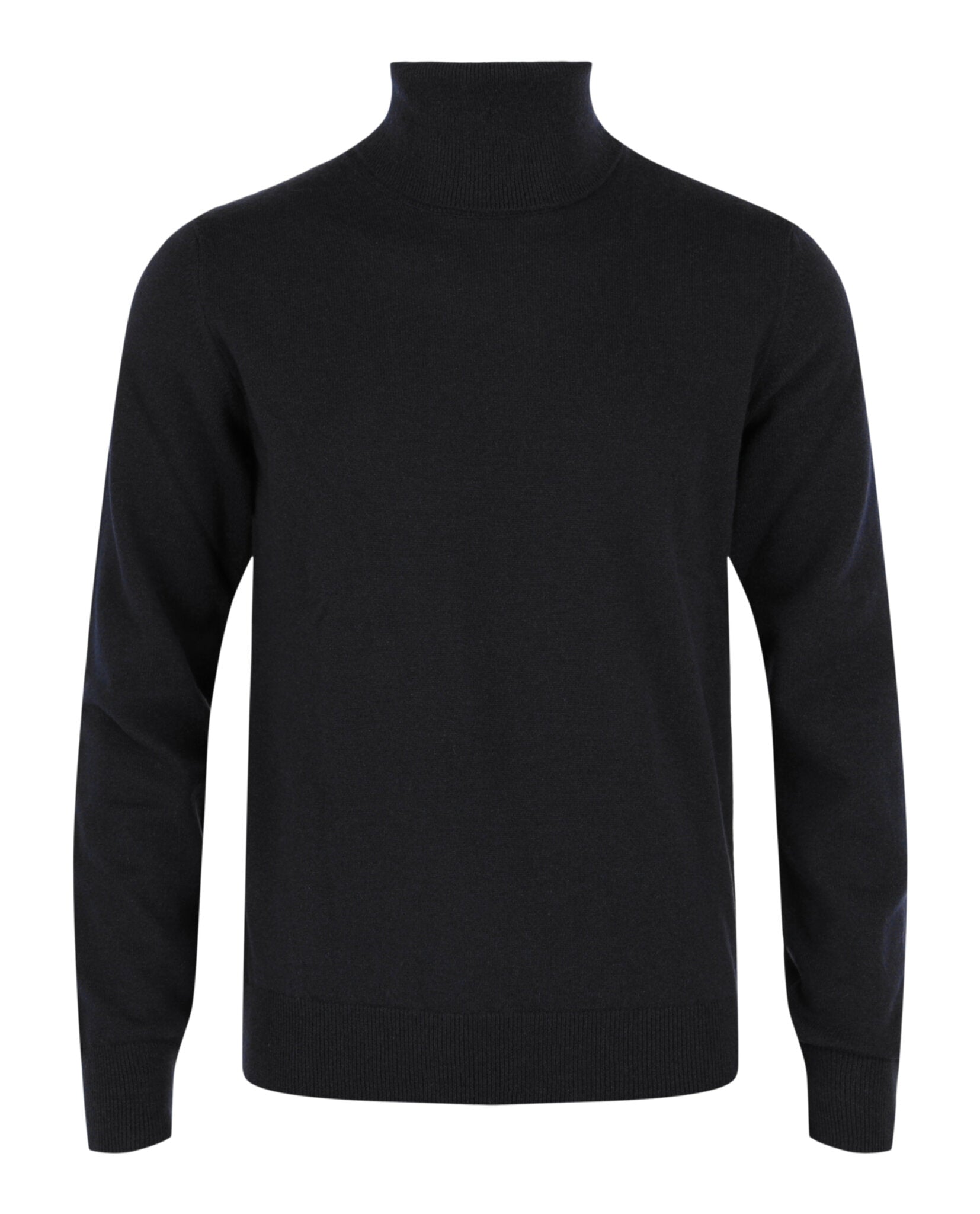 Slowear Mens Zanone Slim-Fit Cashmere Turtleneck Sweater