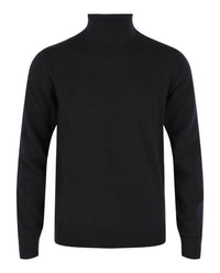Slowear Mens Zanone Slim-Fit Cashmere Turtleneck Sweater