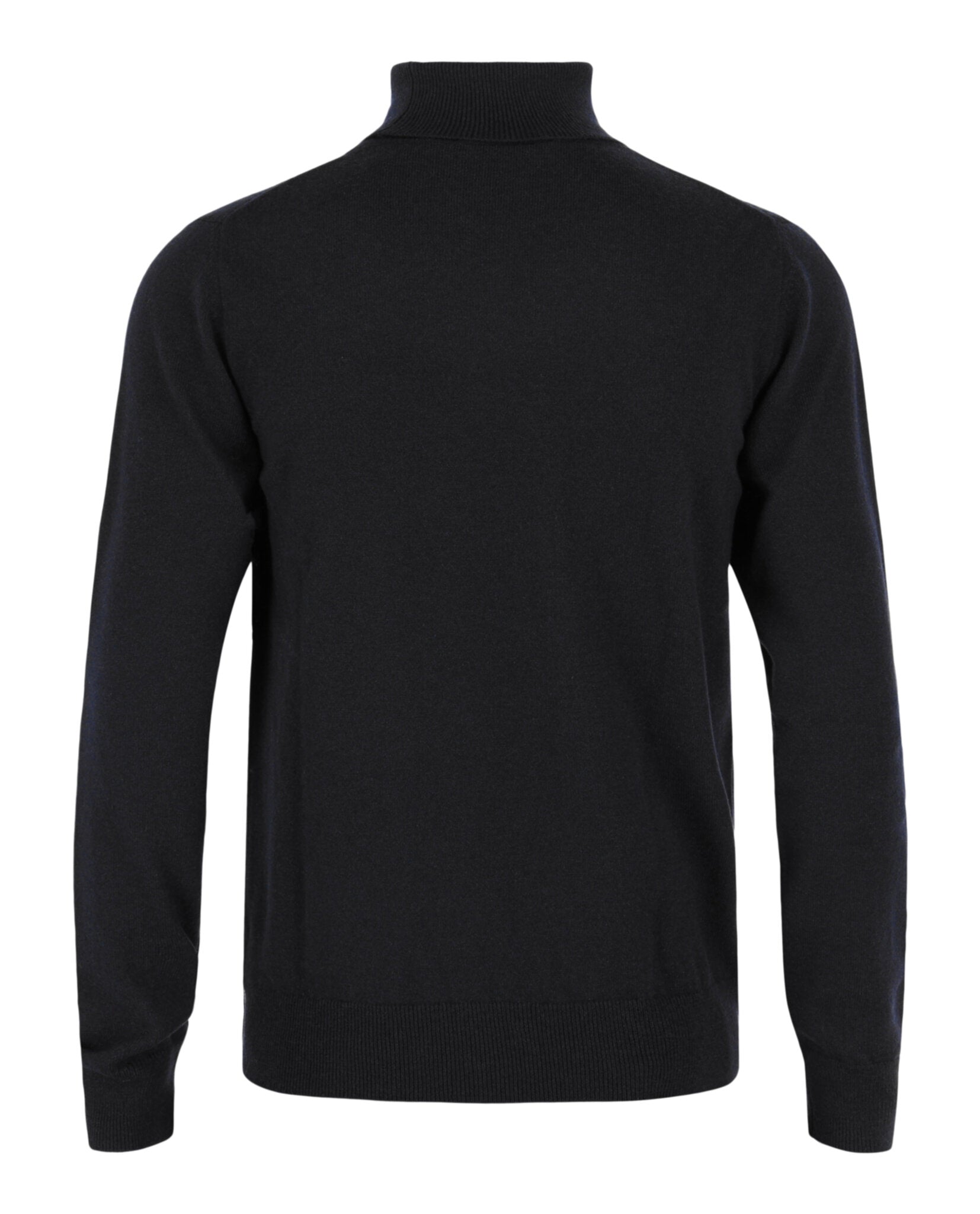Slowear Mens Zanone Slim-Fit Cashmere Turtleneck Sweater