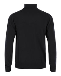 Slowear Mens Zanone Slim-Fit Cashmere Turtleneck Sweater