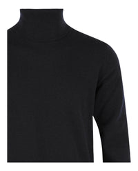 Slowear Mens Zanone Slim-Fit Cashmere Turtleneck Sweater