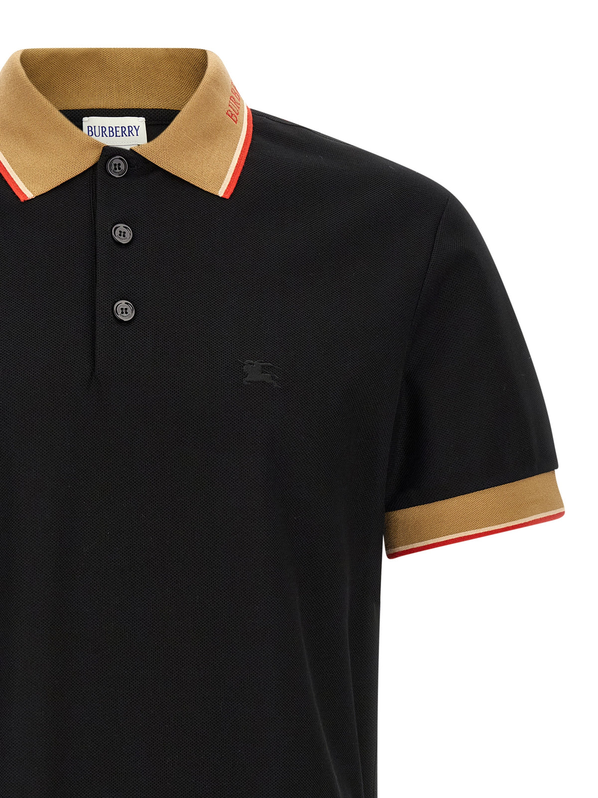 BURBERRY Burberry Men 'Evan' Polo Shirt