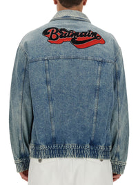 Balmain Men Denim Jacket