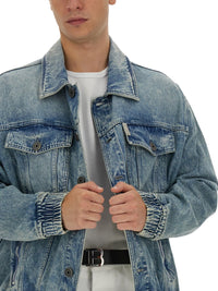 Balmain Men Denim Jacket