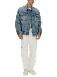 Balmain Men Denim Jacket